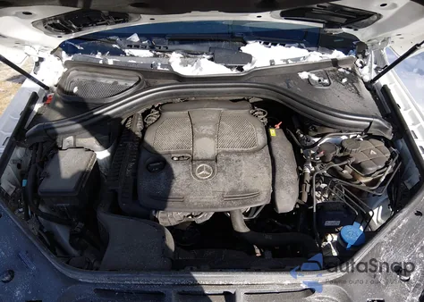 2017 Mercedes-Benz Gle 350 4Matic from USA, damaged, VIN 4JGDA5HB7HA816173